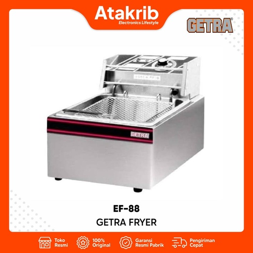 GETRA FRYER EF-88 