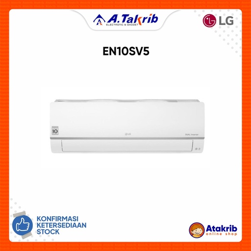 LG AC INVERTER 1 PK EN10SV5 