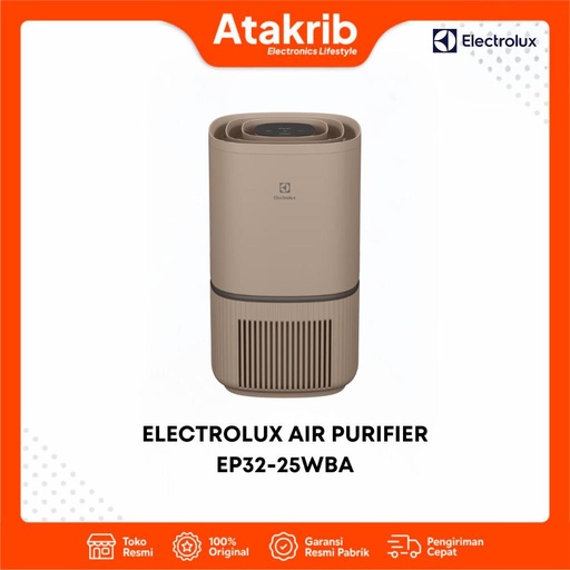 ELECTROLUX AIR PURIFIER EP32-25WBA 
