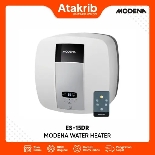 MODENA WATER HEATER ES 15DR 