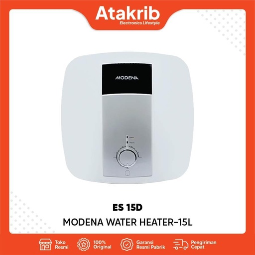 MODENA WATER HEATER ES-15D 