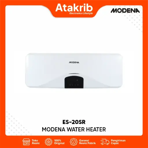 MODENA WATER HEATER ES-20SR 