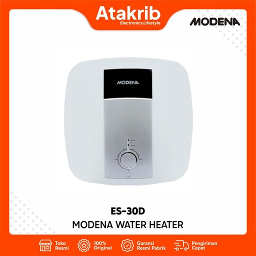MODENA WATER HEATER ES-30D 