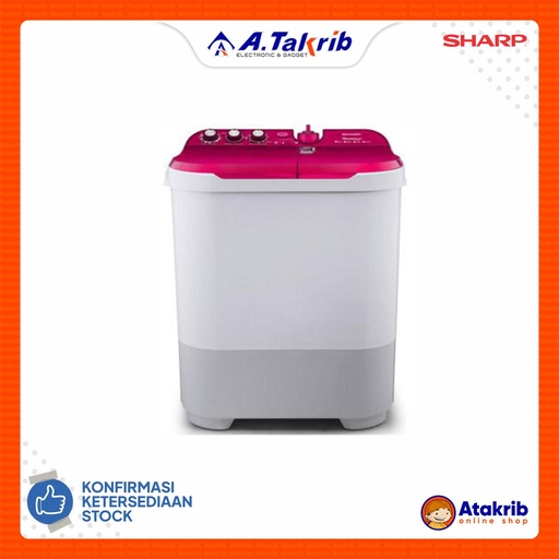 SHARP SEMI AUTO 2 TB ES-T1090-PK 