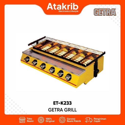 GETRA GRILL ET-K233 