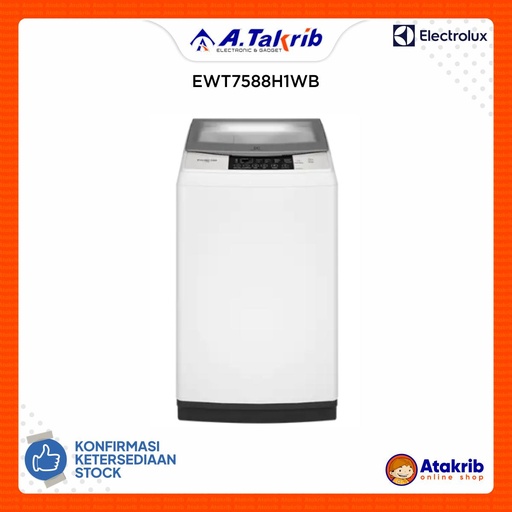 ELECTROLUX FULL AUTO 1 TB EWT7588H1WB 