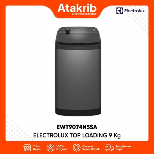 ELECTROLUX FULL AUTO 1 TB EWT9074N5SA 
