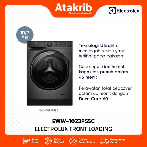ELECTROLUX FRONT LOADING EWW-1023P5SC 