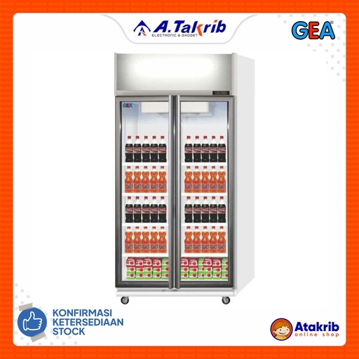 GEA SHOWCASE EXPO-600AH-CN 