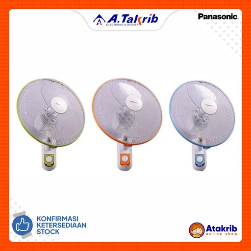 PANASONIC WALL FAN F-EU309 