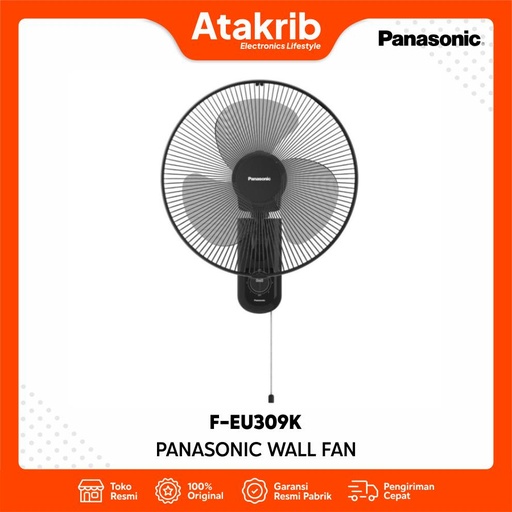 PANASONIC WALL FAN F-EU309K 