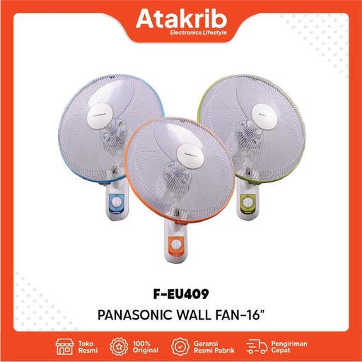 PANASONIC WALL FAN F-EU409 