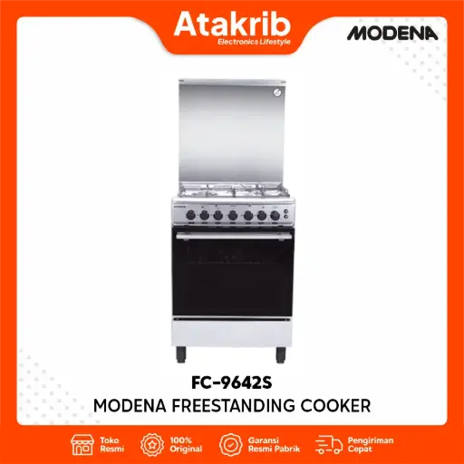 MODENA FREESTANDING COOKER FC-9642S 
