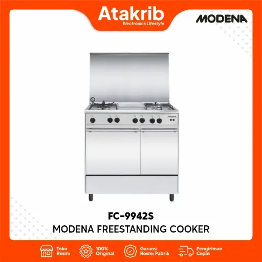 MODENA FREESTANDING COOKER FC-9942S 