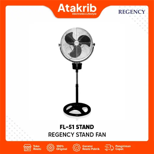 REGENCY STAND FAN FL-51 STAND 