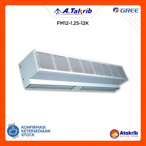 GREE AIR CURTAIN FM12-1.25-12K 