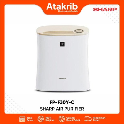 SHARP AIR PURIFIER FP-F30Y-C 