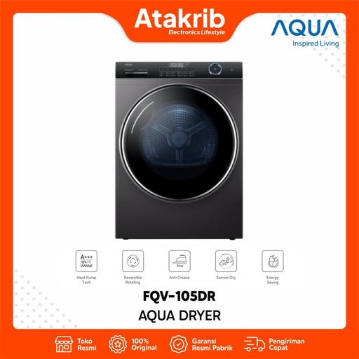 AQUA DRYER FQV-105DR 