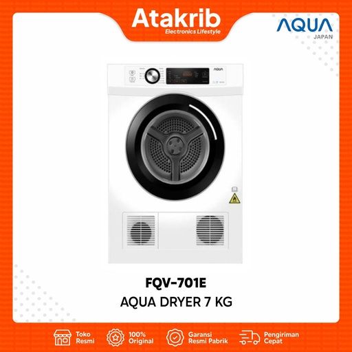 AQUA DRYER FQV-701E 