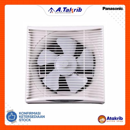 PANASONIC EXHAUST FAN FV-30RUN5 