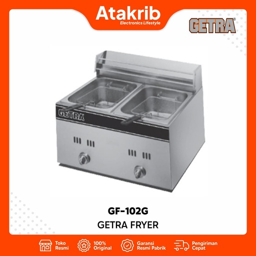 GETRA FRYER GF-102G 