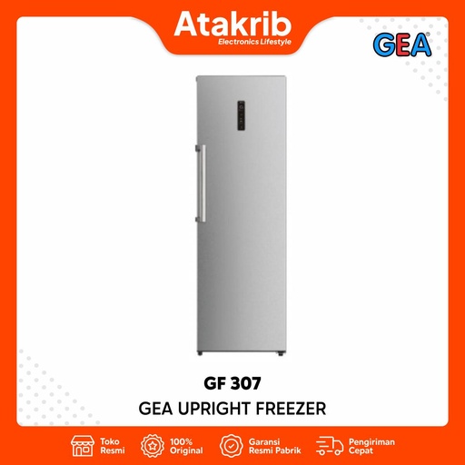 GEA UPRIGHT FREEZER GF-307 