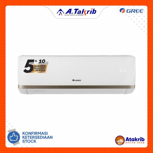 GREE AC STANDART 3/4 PK GWC-07MOO3-I 
