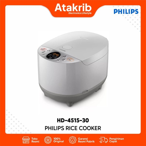 PHILIPS RICE COOKER HD-4515-30 