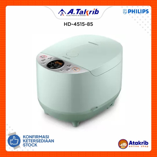 PHILIPS RICE COOKER HD-4515-85 