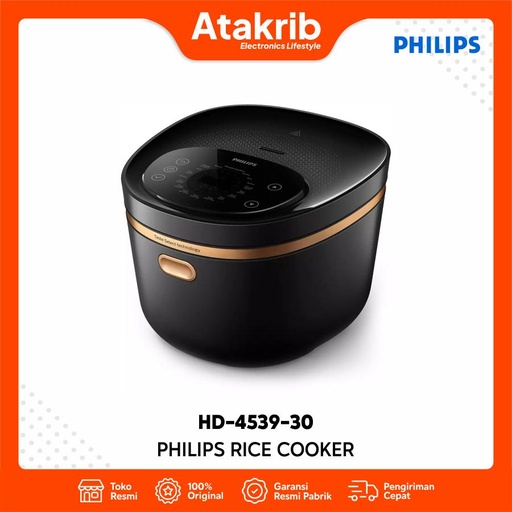 PHILIPS RICE COOKER HD-4539-30 