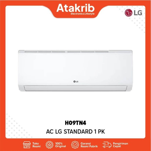 LG AC STANDART 1 PK HN09TN4 