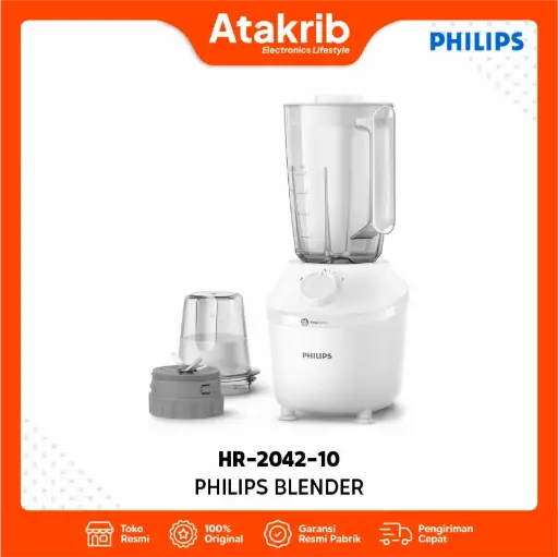 PHILIPS BLENDER HR-2042-10 