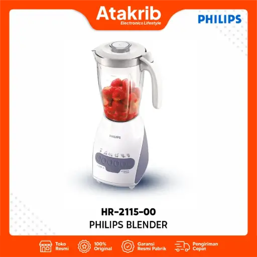 PHILIPS BLENDER HR-2115-00 