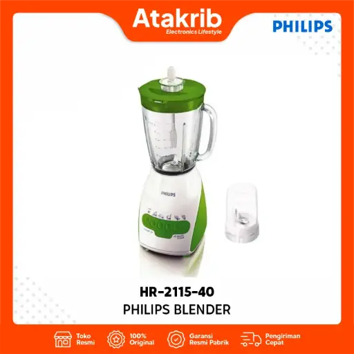 PHILIPS BLENDER HR-2115-40 