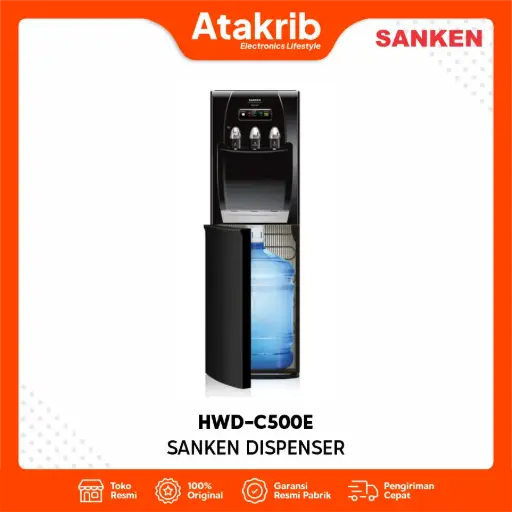 SANKEN DISPENSER HWD-C500E 
