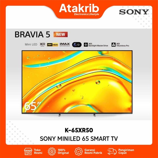 SONY MINILED 65 K-65XR50 