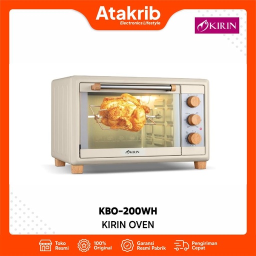 KIRIN OVEN KBO-200WH 