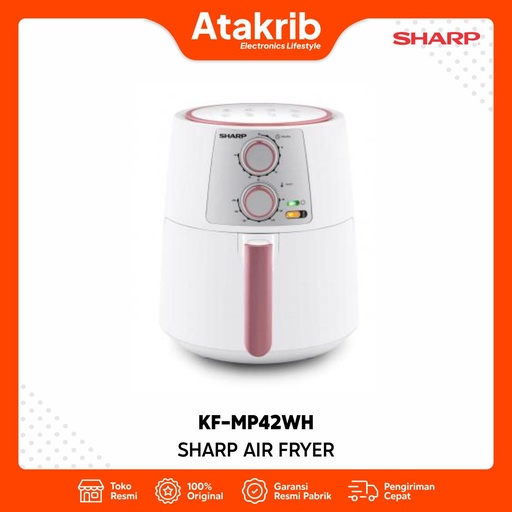 SHARP AIR FRYER KF-MP42WH 
