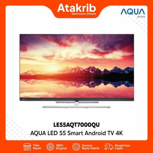 AQUA QLED 55 LE55AQT7000QU 