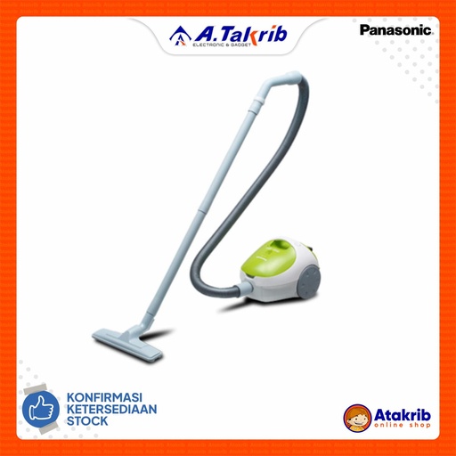 PANASONIC VACUUM CLEANER MC-CG300X546 