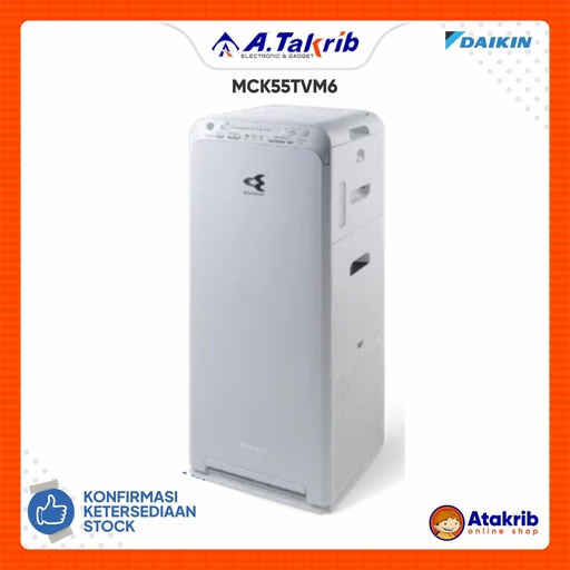 DAIKIN AIR PURIFIER MCK55TVM6 