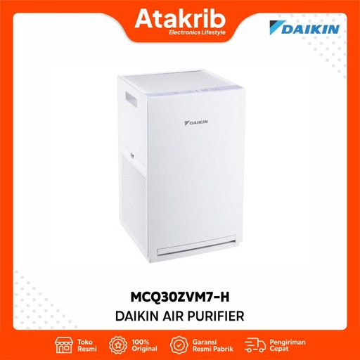 DAIKIN AIR PURIFIER MCQ30ZVM7-H 
