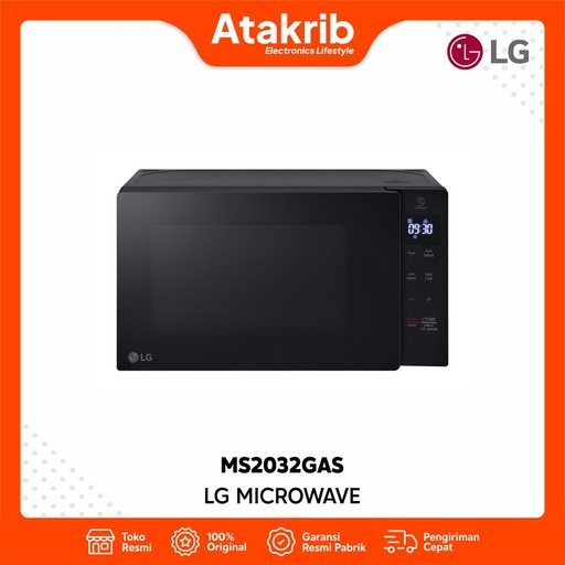 LG MICROWAVE MS2032GAS 