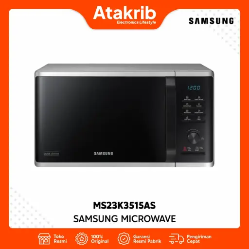 SAMSUNG MICROWAVE MS23K3515AS/SE 