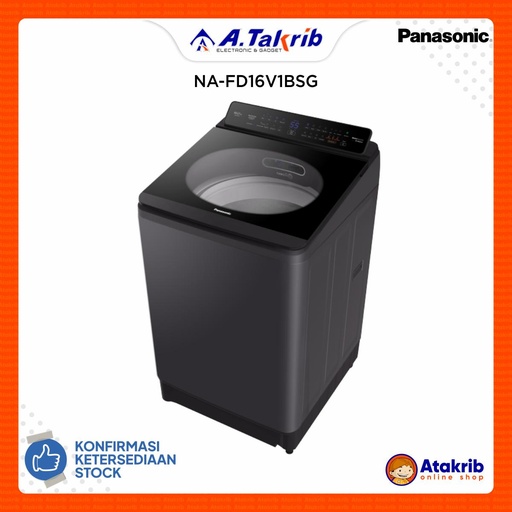 PANASONIC FULL AUTO 1 TB NA-FD16V1BSG 