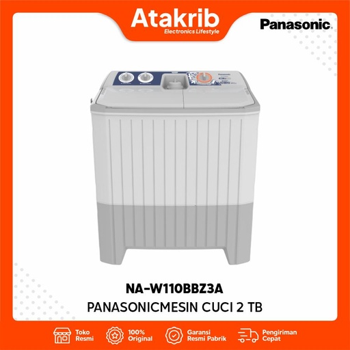 PANASONIC SEMI AUTO 2 TB NA-W110BBZ3A 