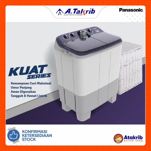 PANASONIC SEMI AUTO 2 TB NA-W125FCV1 