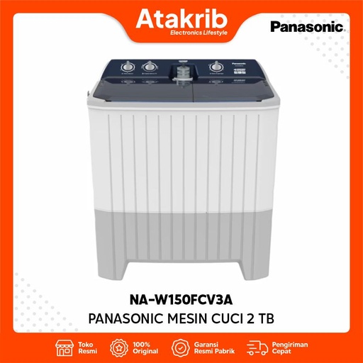 PANASONIC SEMI AUTO 2 TB NA-W150FCV3A 