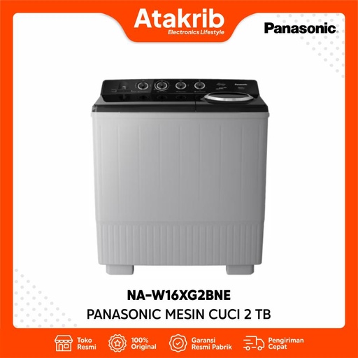 PANASONIC SEMI AUTO 2 TB NA-W16XG2BNE 
