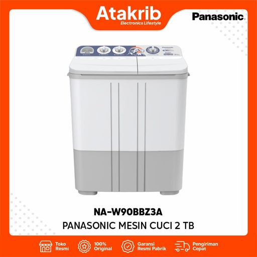 PANASONIC SEMI AUTO 2 TB NA-W90BBZ3A 